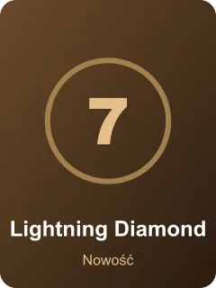 Magius – Lightning Diamond Lightning Diamond – automat w lobby Magius
