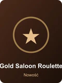 Magius – Gold Saloon Roulette Gold Saloon Roulette – automat w lobby Magius