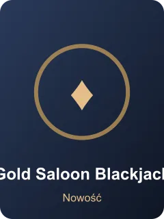 Magius – Gold Saloon Blackjack Gold Saloon Blackjack – automat w lobby Magius