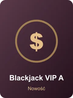 Magius – Blackjack VIP A Blackjack VIP A – automat w lobby Magius