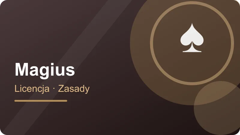 Magius – Kto może grać i jakie są zasady Kto może grać i jakie są zasady – ilustracja sekcji Magius